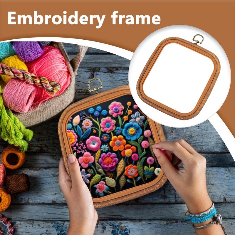 Embroidery Ring - Embroidery Hoop Frame Large Embroidery Hoop