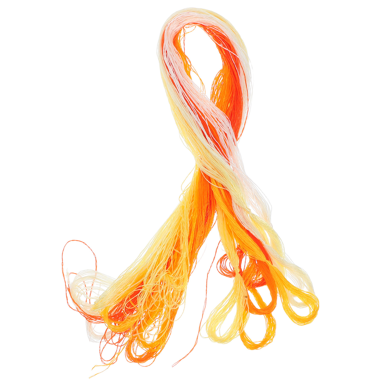 Embroidery Floss - 8Pcs Natural Silk Embroidery Thread Smooth