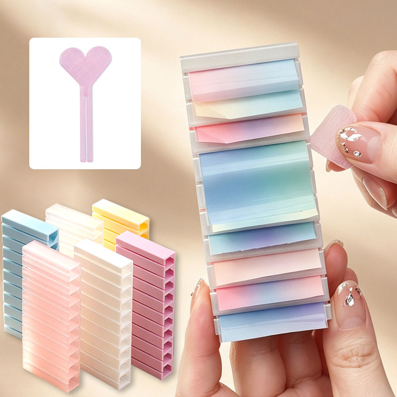 Transfer Paper Carbon - 3pcs Nail Foils Gradient Transfer Foil