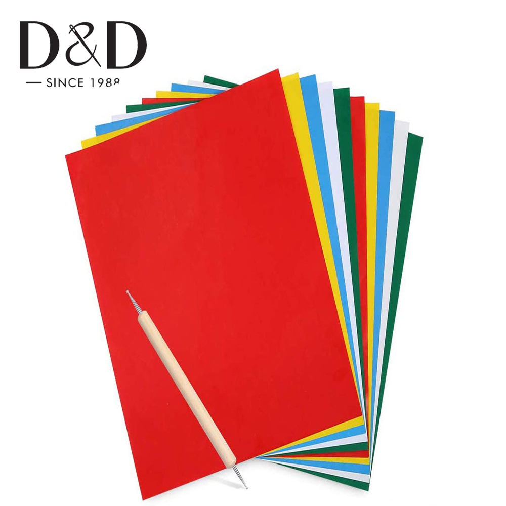 Transfer Paper Carbon - 10pcs Embroidery Transfer Paper with 1pc