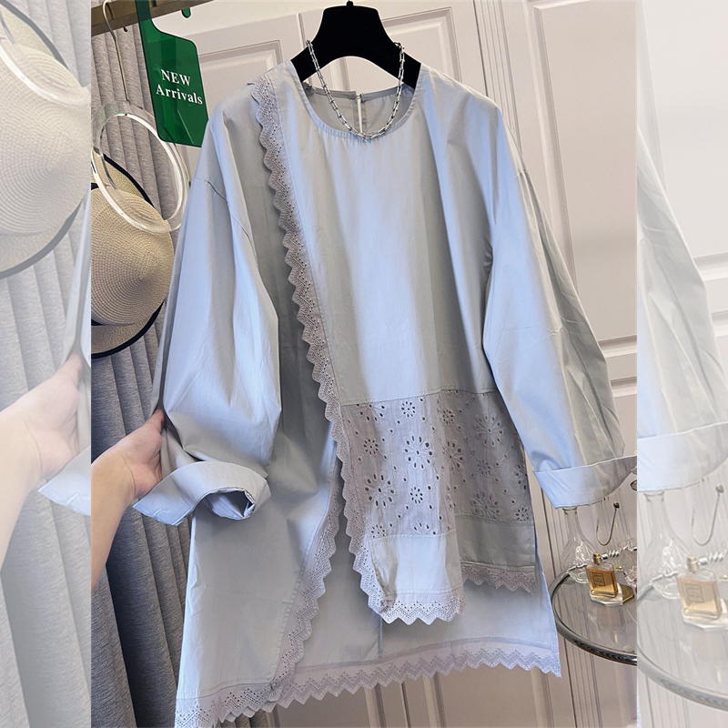 Embroidery Origin - SuperAen Spring 2026 New Korean Style