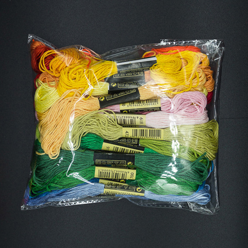 Embroidery Floss - C 24/100/50 Multicolor Cross Threads Cotton
