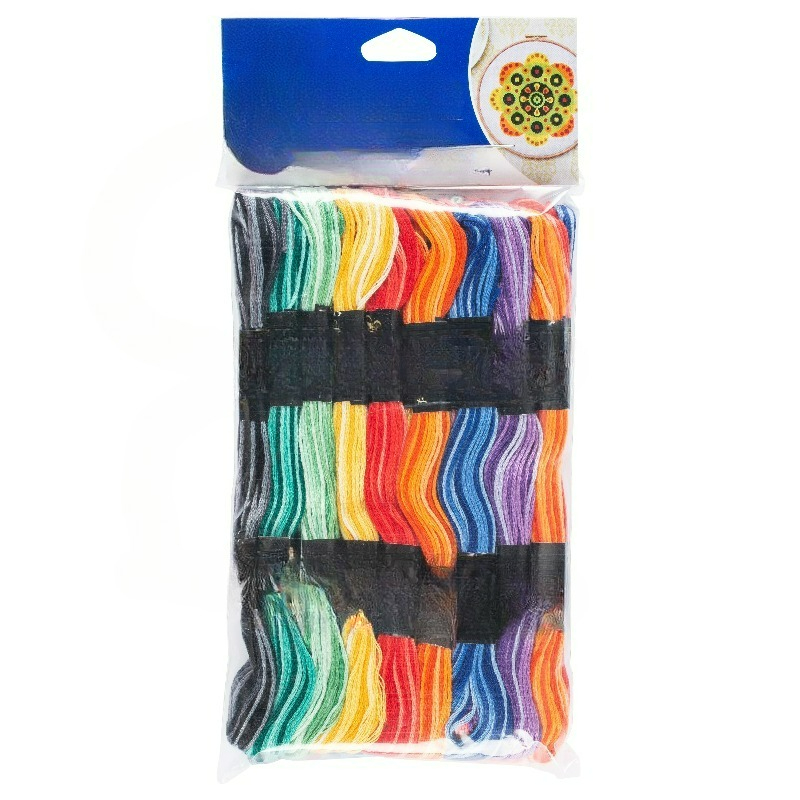 Embroidery Floss - Embroidery Floss Value Pack, 1 Each