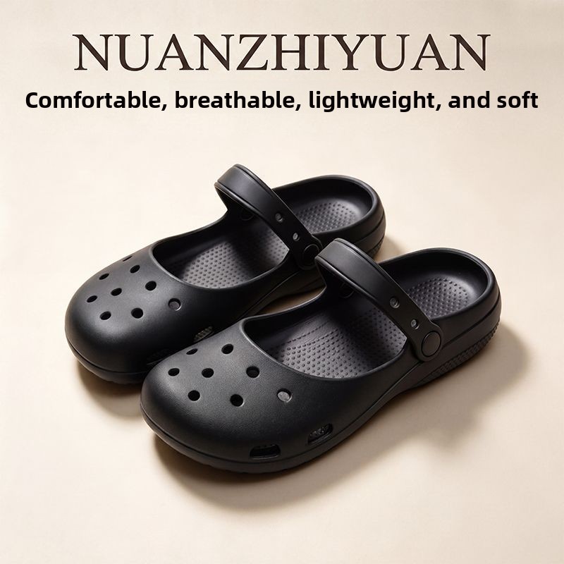 Summer New Women's Cute Ballet - Embroidery Flat Shoes ulasan dan harga