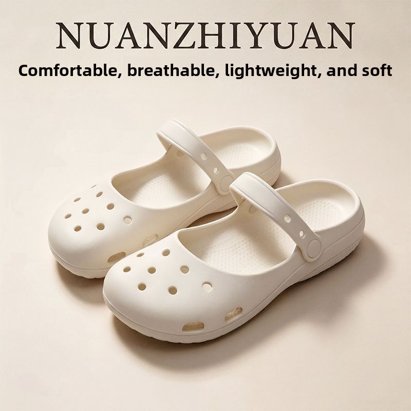 Summer New Women's Cute Ballet - Embroidery Flat Shoes ulasan dan harga