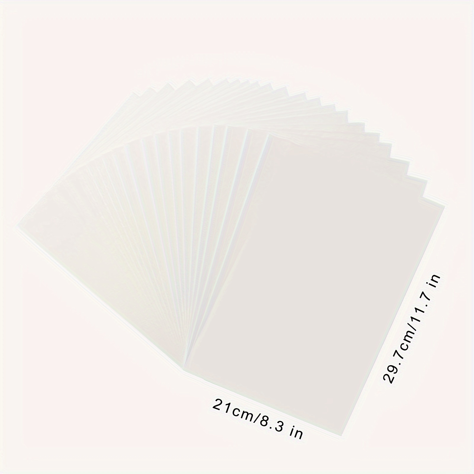 5 Sheets A4 Heat Transfer Pape - Transfer Paper Carbon ulasan dan harga