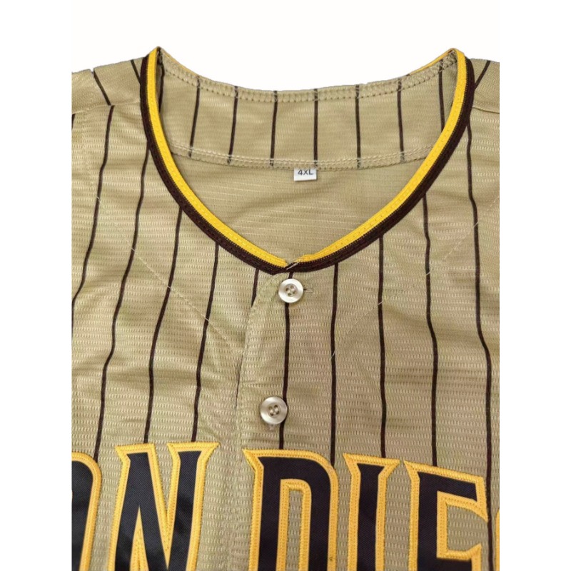 Custom Name And Number Men's E - Embroidery Blouse ulasan dan harga