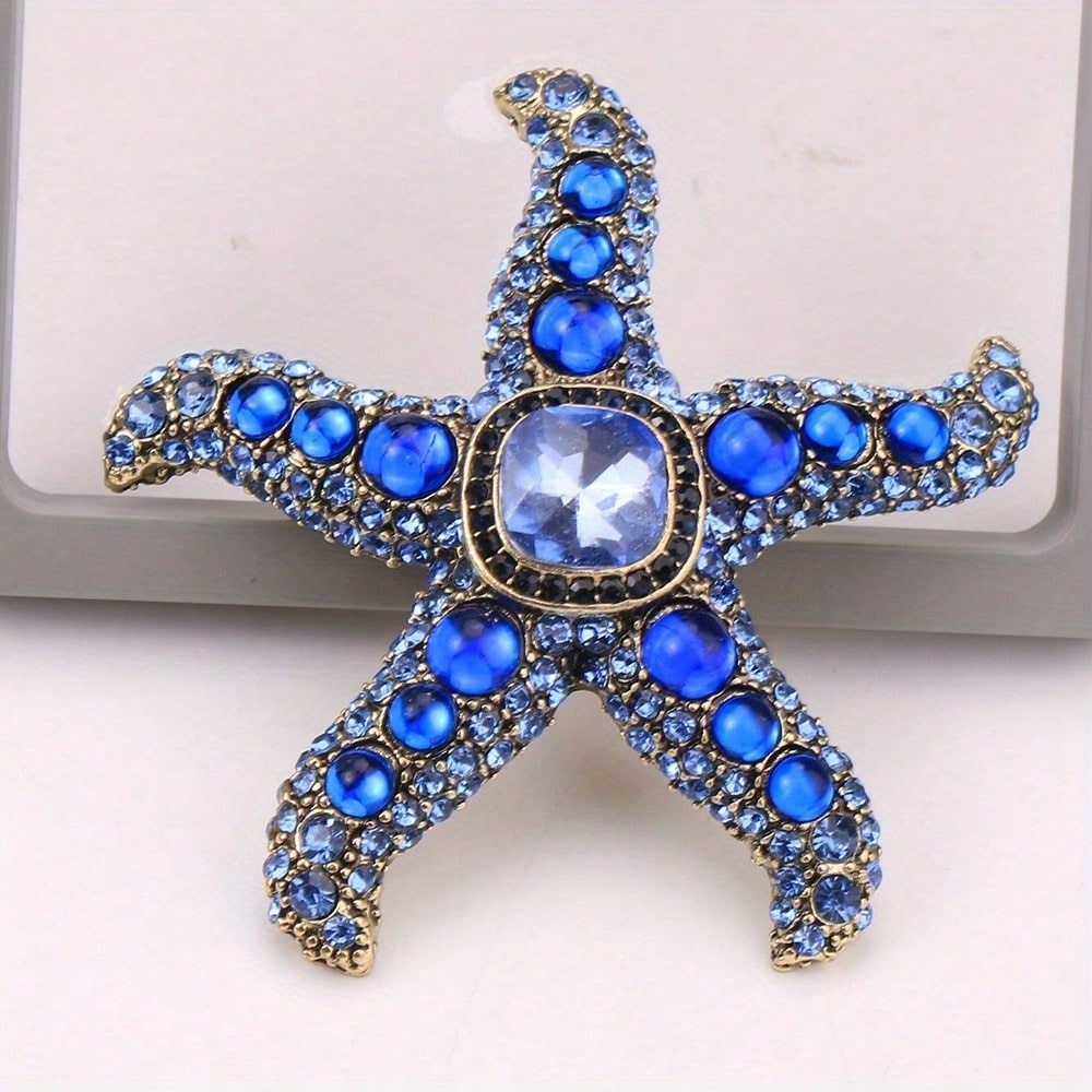 1 Pc Vintage Luxury Marine Cre - Embroidery Whale ulasan dan harga