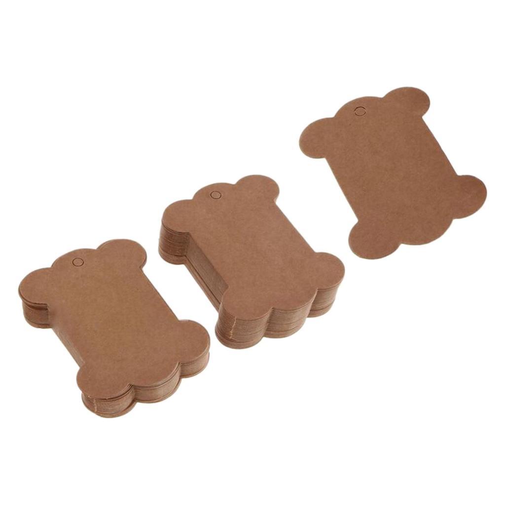 Paper Cross Stitch Thread Hold - Embroidery Floss ulasan dan harga