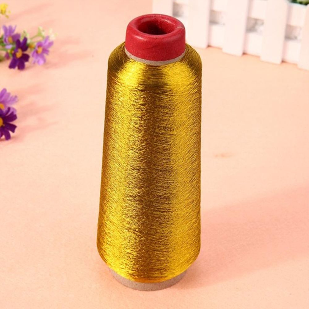 Gold/Silver Embroidery Threads - Embroidery Floss ulasan dan harga