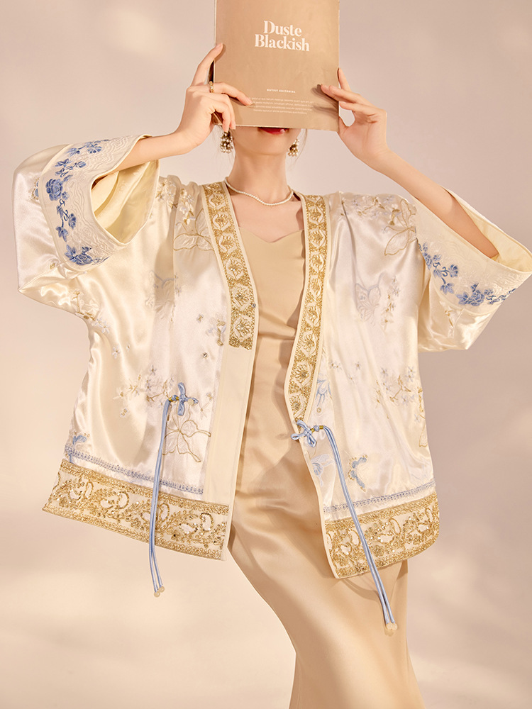 2026 Spring High end New Chine - Embroidery Origin ulasan dan harga