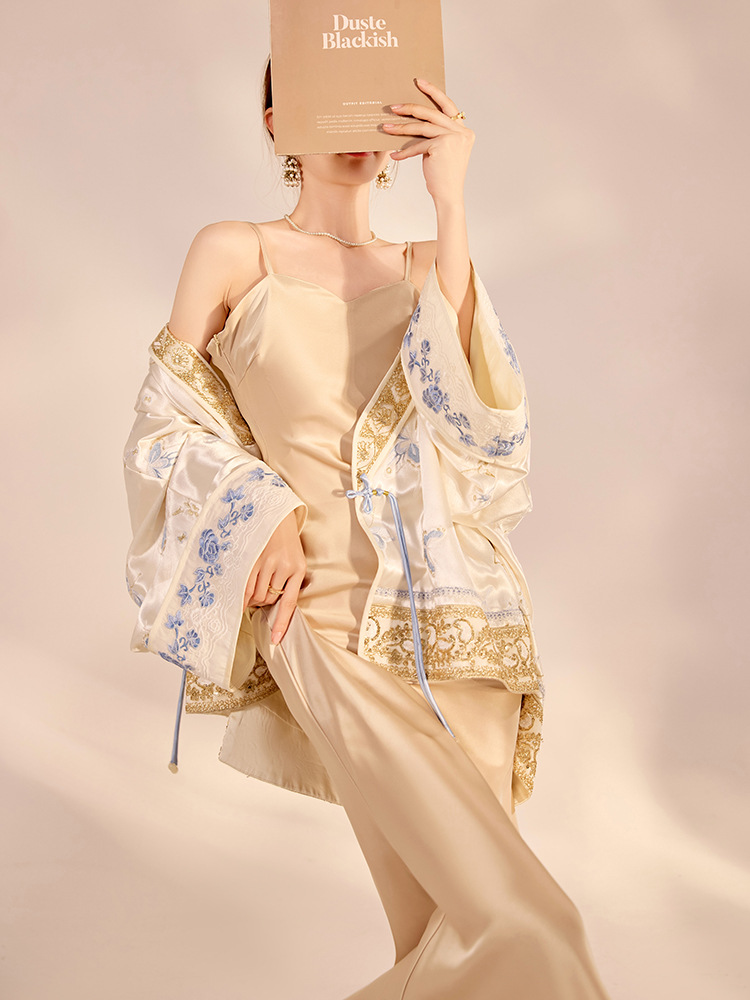 2026 Spring High end New Chine - Embroidery Origin ulasan dan harga