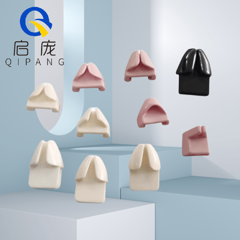 Qipang thread eyelet ceramic T - Embroidery Eyelet ulasan dan harga