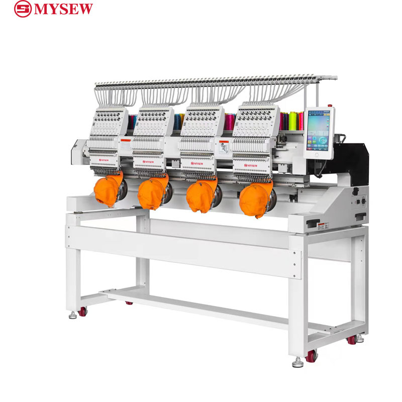 MYSEW1204/1504 Computerized Ta - Embroidery Towel ulasan dan harga