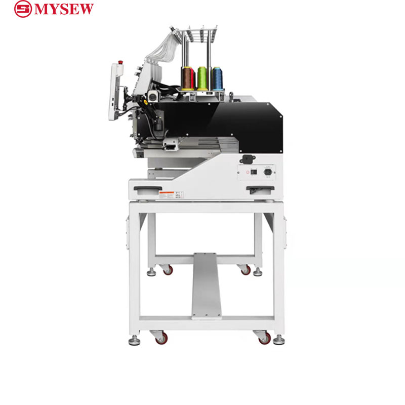 MYSEW1204/1504 Computerized Ta - Embroidery Towel ulasan dan harga