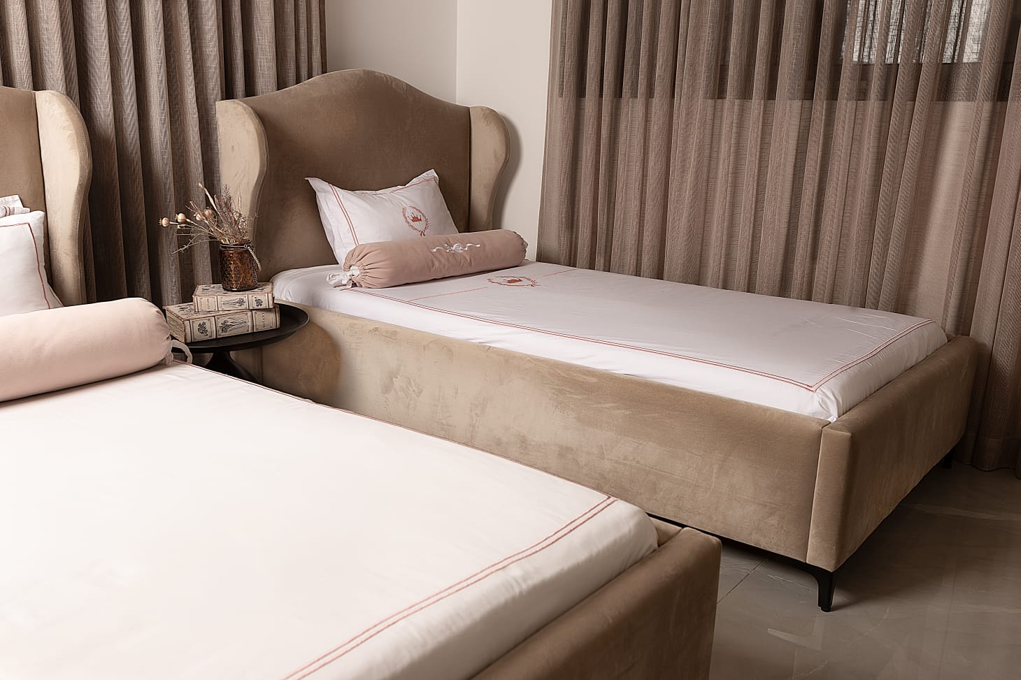 Mail's Home 2025 Towels Natura - Embroidery Towel ulasan dan harga