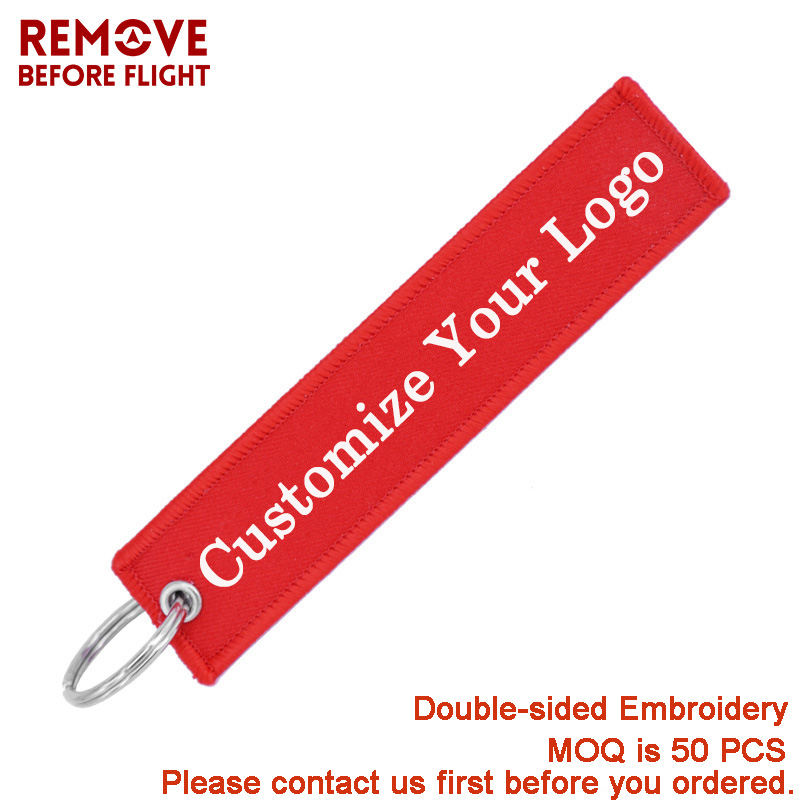 Fashion Jewelry Customized Key - Embroidery Ring ulasan dan harga