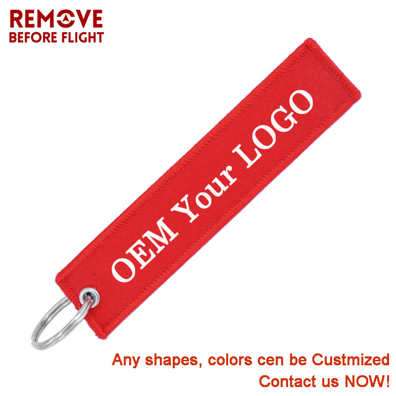 Fashion Jewelry Customized Key - Embroidery Ring ulasan dan harga