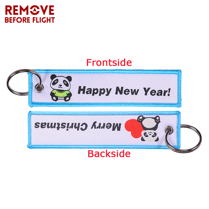 Fashion Jewelry Customized Key - Embroidery Ring ulasan dan harga