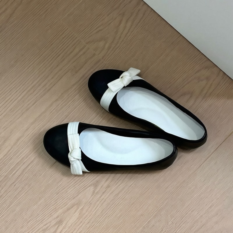 2026 New Style Fashion Mary Ja - Embroidery Flat Shoes ulasan dan harga