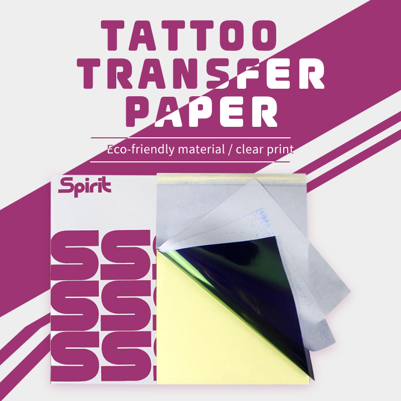 A4 Thermal Tattoo Stencil Pape - Transfer Paper Carbon ulasan dan harga