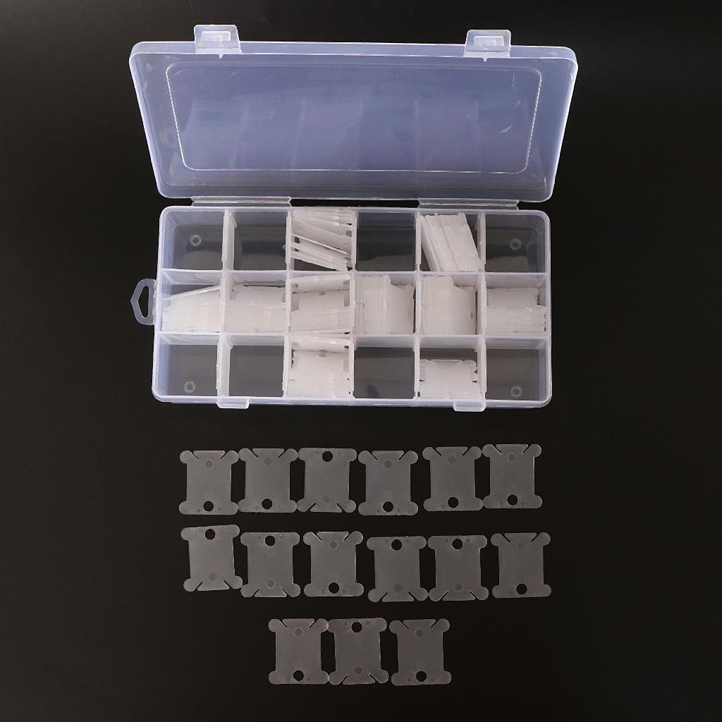 Embroidery Floss Bobbin Organi - Embroidery Floss ulasan dan harga