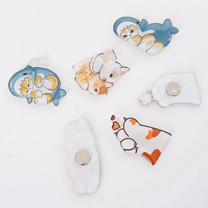 Cute cat acrylic needle, 1 pie - Embroidery Youtube ulasan dan harga