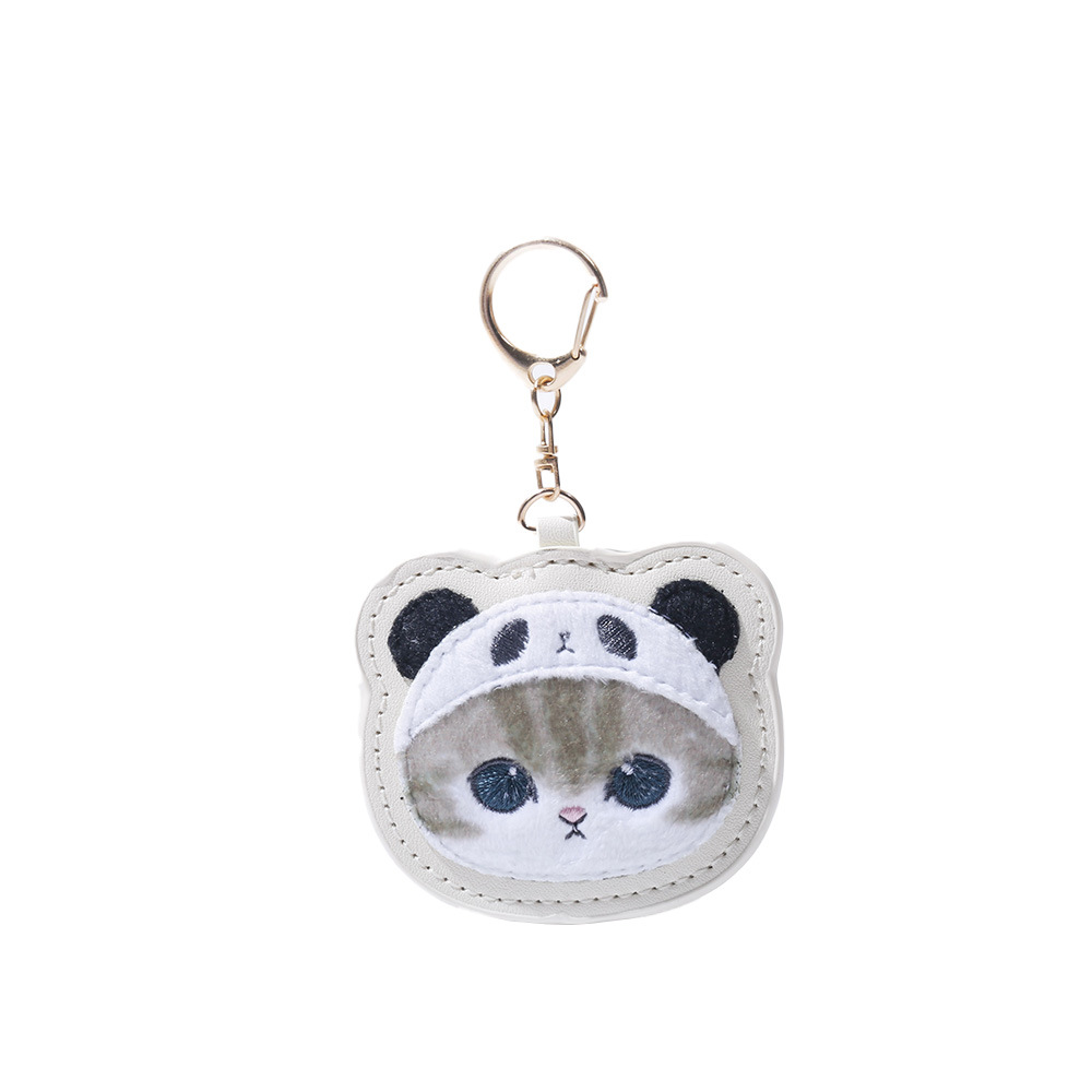 Cartoon Mofusand Shark Cat Lea - Embroidery Towel ulasan dan harga