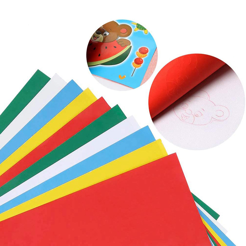 10Pcs Embroidery Transfer Pape - Transfer Paper Carbon ulasan dan harga