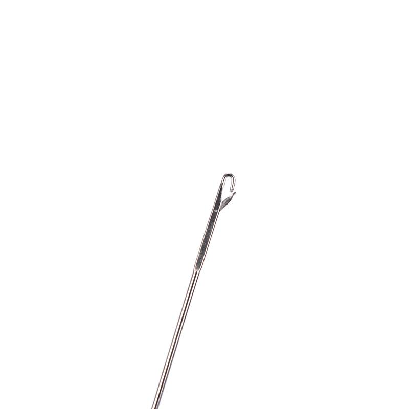 1/2Pcs Metal Sewing Loop Turne - Embroidery Youtube ulasan dan harga