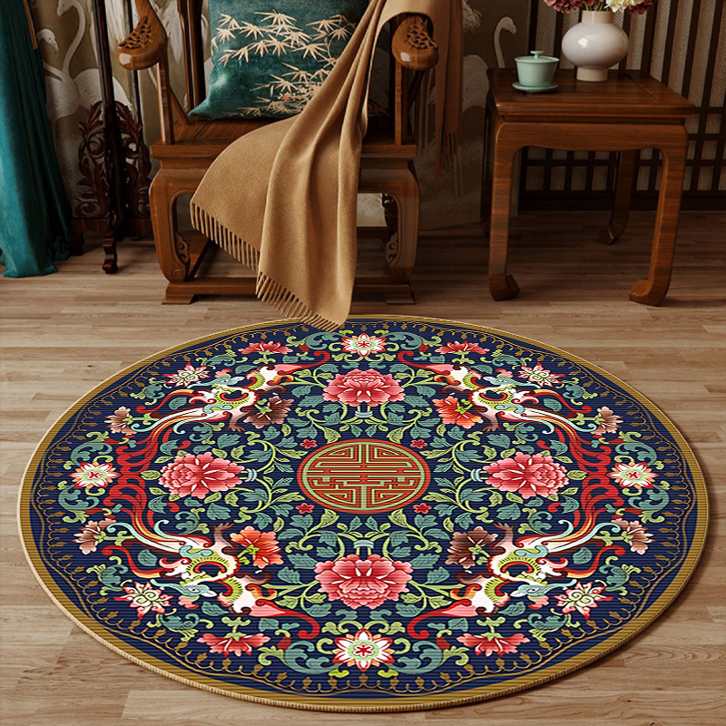Chinese Style Flower Design Be - Embroidery Online Design ulasan dan harga