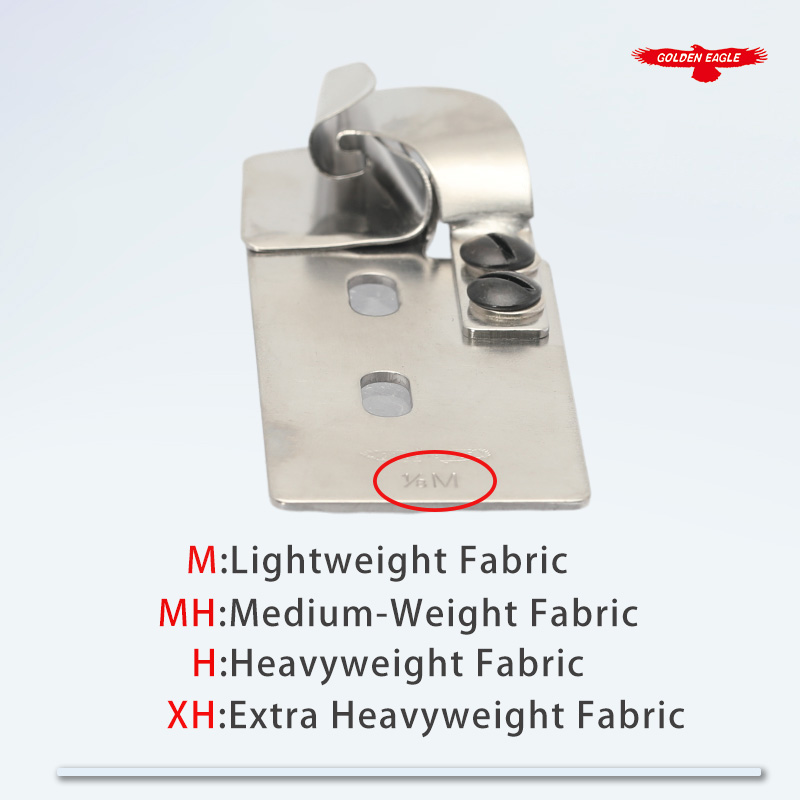 Golden Eagle A30 Seam Binding  - Embroidery Youtube ulasan dan harga