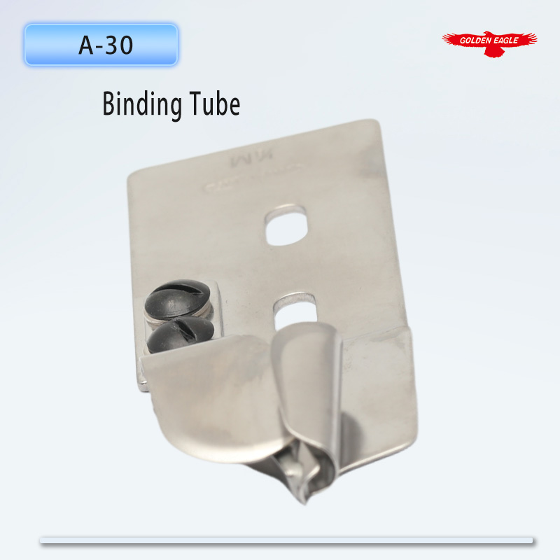 Golden Eagle A30 Seam Binding  - Embroidery Youtube ulasan dan harga