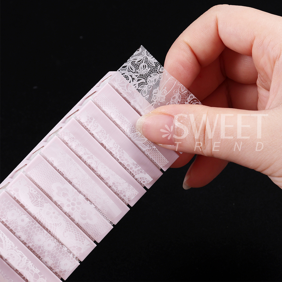 Nail Transfer Foils Storage Bo - Transfer Paper Carbon ulasan dan harga