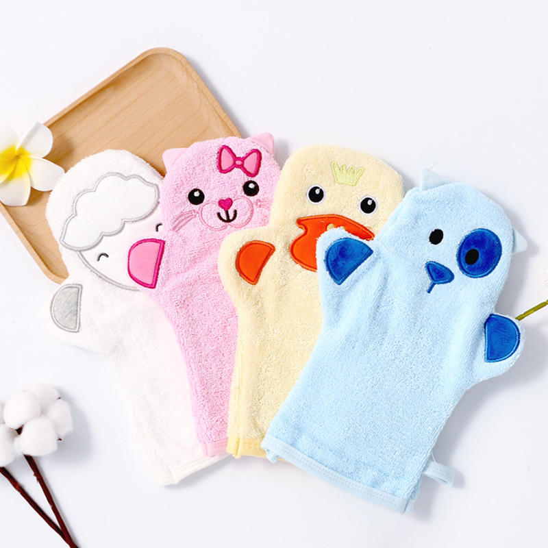 2-piece Nowborn Baby Child Boy - Embroidery Towel ulasan dan harga