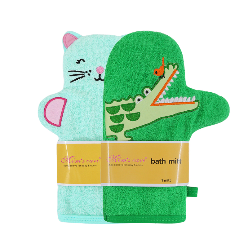 2-piece Nowborn Baby Child Boy - Embroidery Towel ulasan dan harga