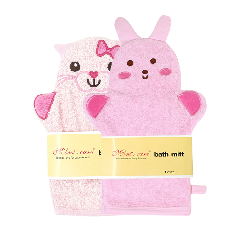 2-piece Nowborn Baby Child Boy - Embroidery Towel ulasan dan harga