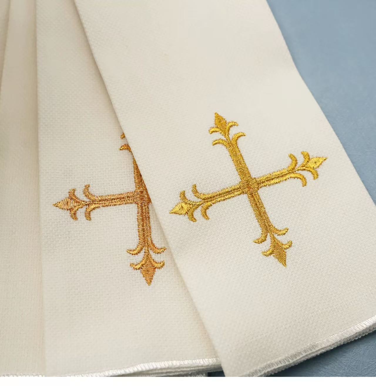 Altar Supplies Embroidered Pal - Embroidery Towel ulasan dan harga